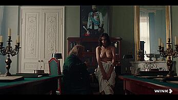 Actress - Sofya Sinitsyna, Diana Milyutina: Movie - Chistye